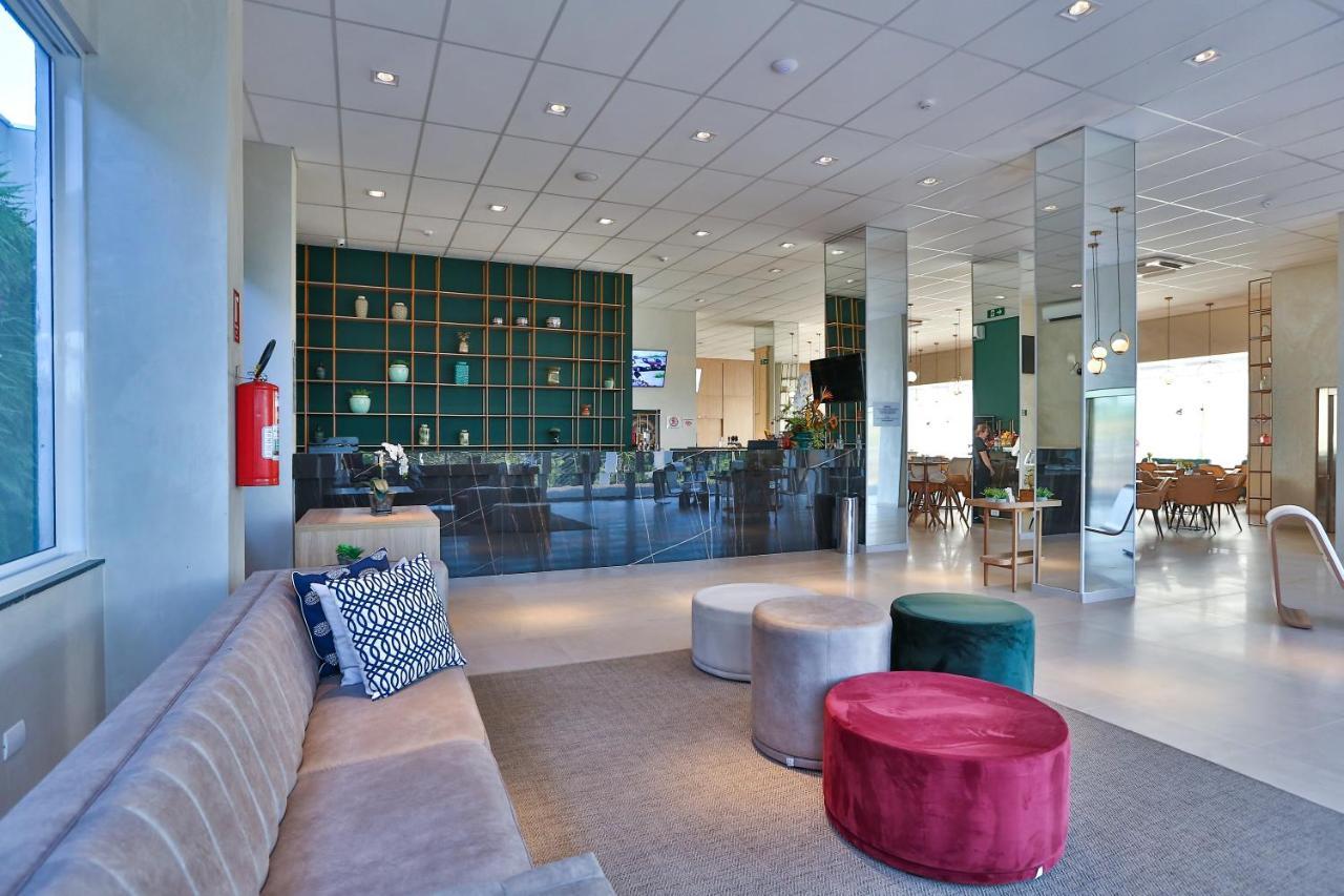Transamerica Executive เฟอร์นานโดโปลิส ภายนอก รูปภาพ