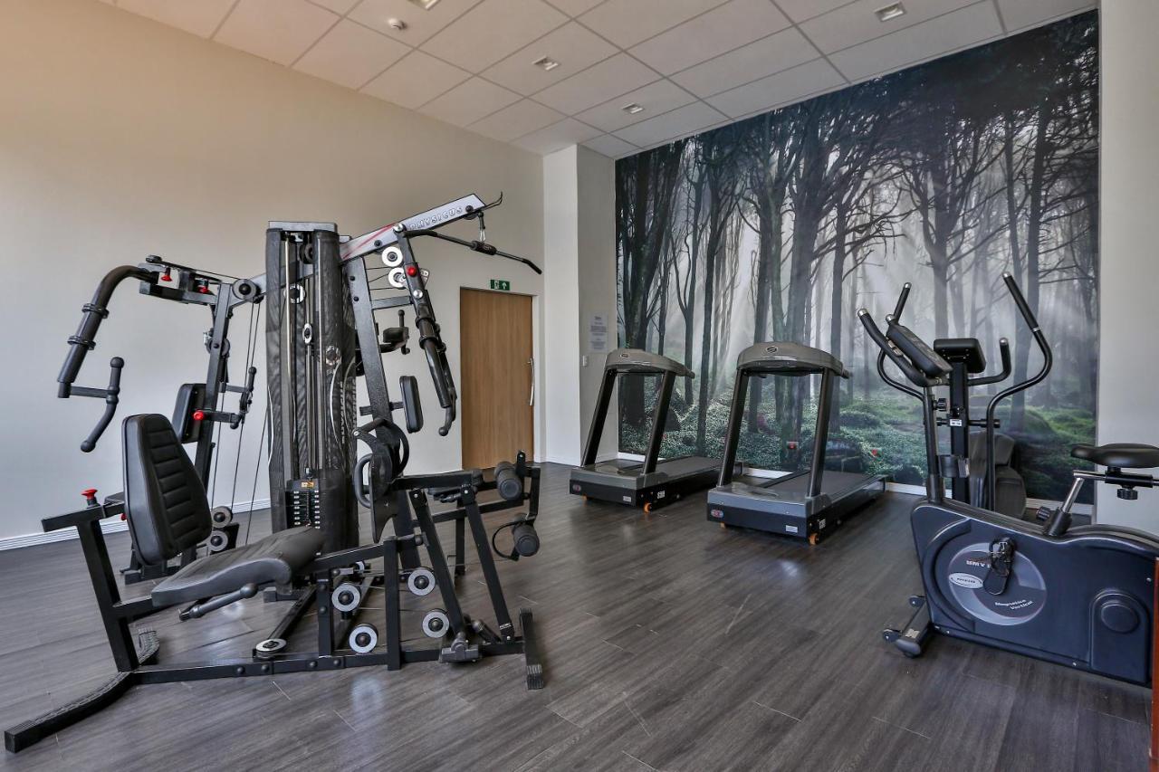 Transamerica Executive เฟอร์นานโดโปลิส ภายนอก รูปภาพ