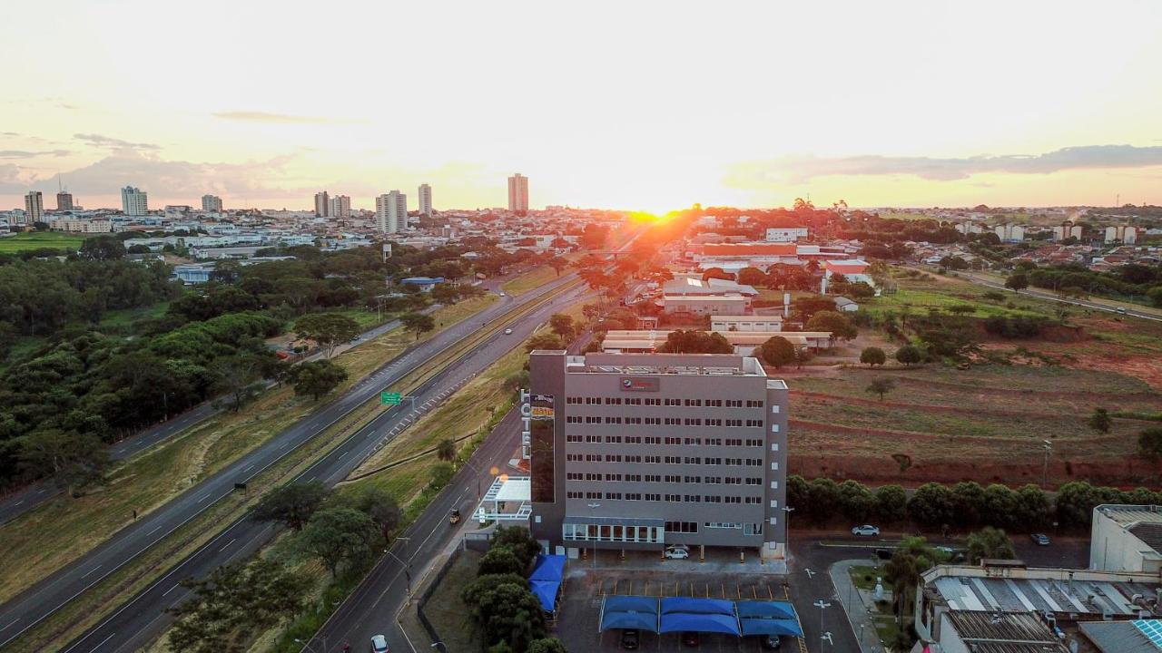 Transamerica Executive เฟอร์นานโดโปลิส ภายนอก รูปภาพ